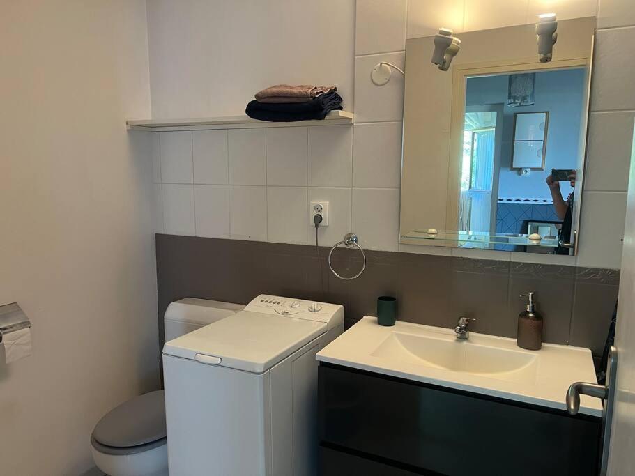 T2 Annecy Apartment Exterior photo